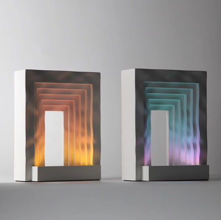 Haimen Design Aurora Sunset Bedroom Atmosphere Night Light