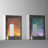 Haimen Design Aurora Sunset Bedroom Atmosphere Night Light